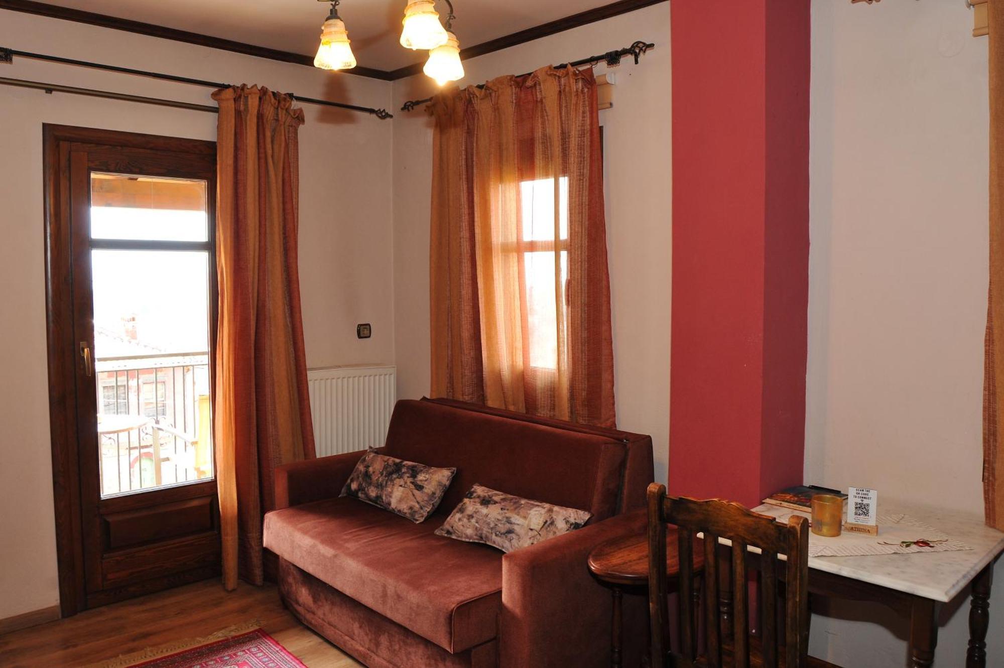 Hotel Archontiko Mesohori Meteora Kalambaka Zewnętrze zdjęcie