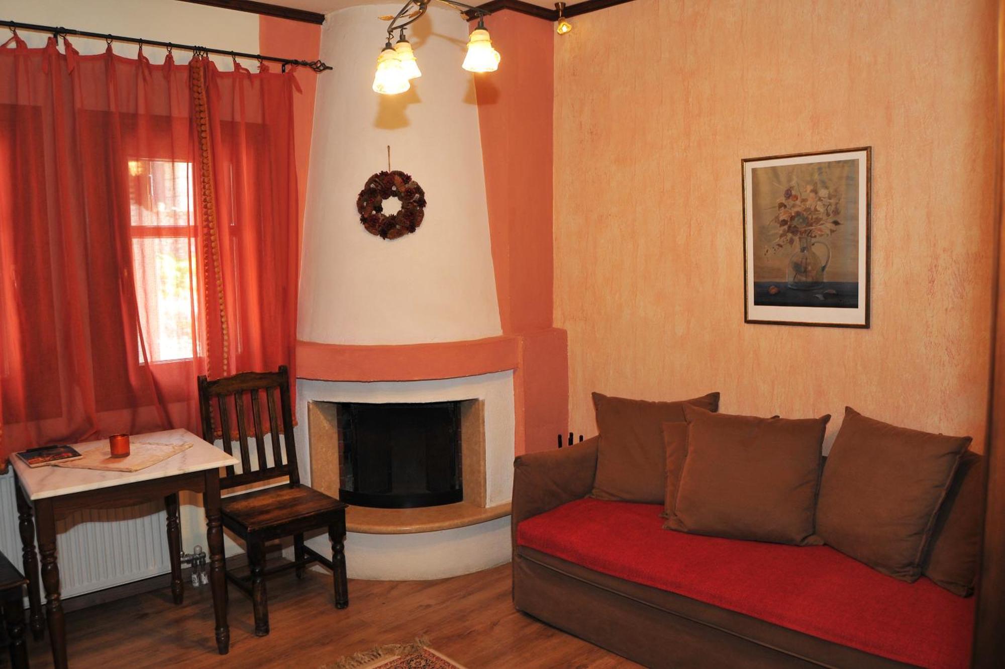 Hotel Archontiko Mesohori Meteora Kalambaka Zewnętrze zdjęcie