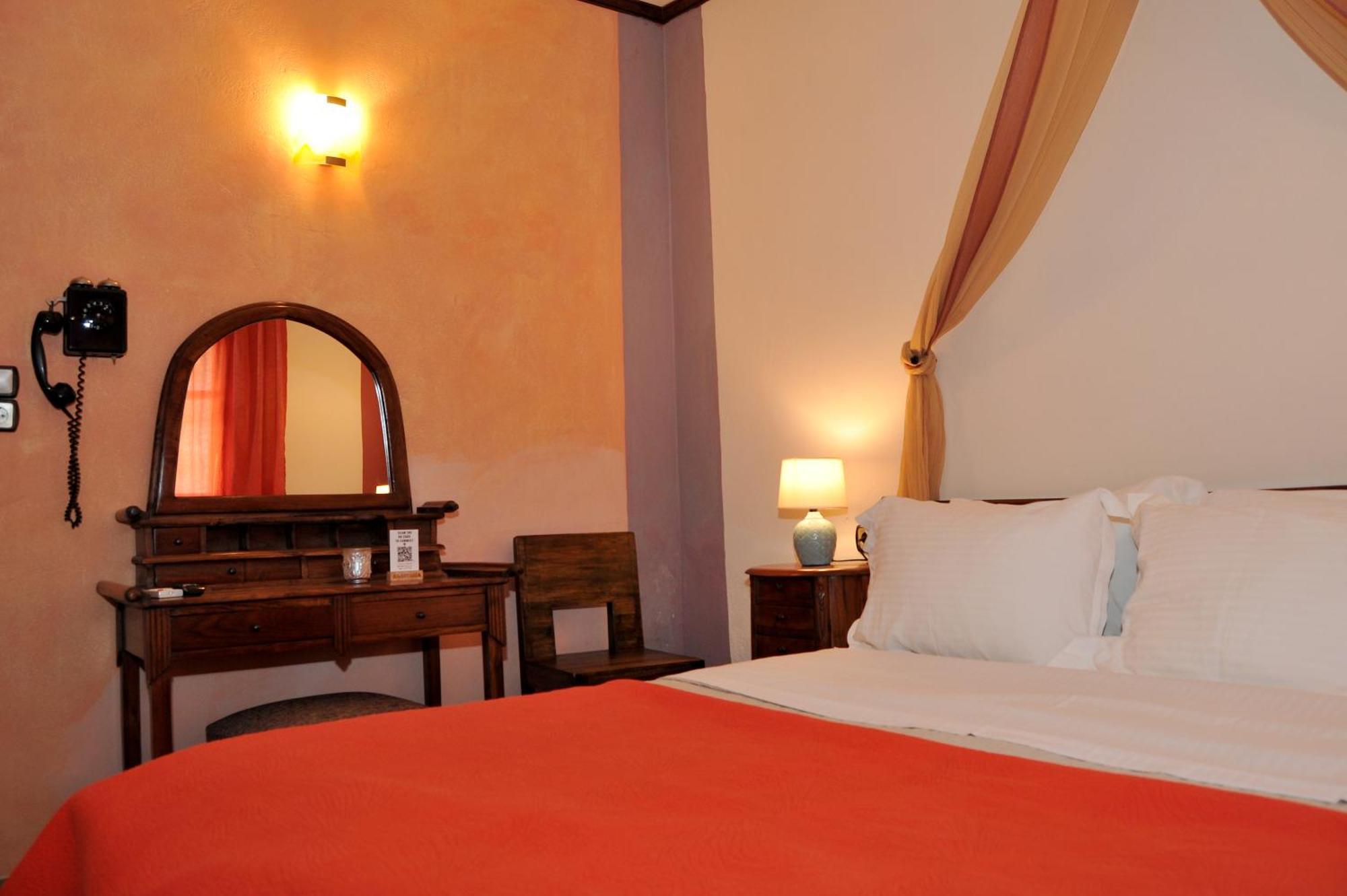 Hotel Archontiko Mesohori Meteora Kalambaka Zewnętrze zdjęcie