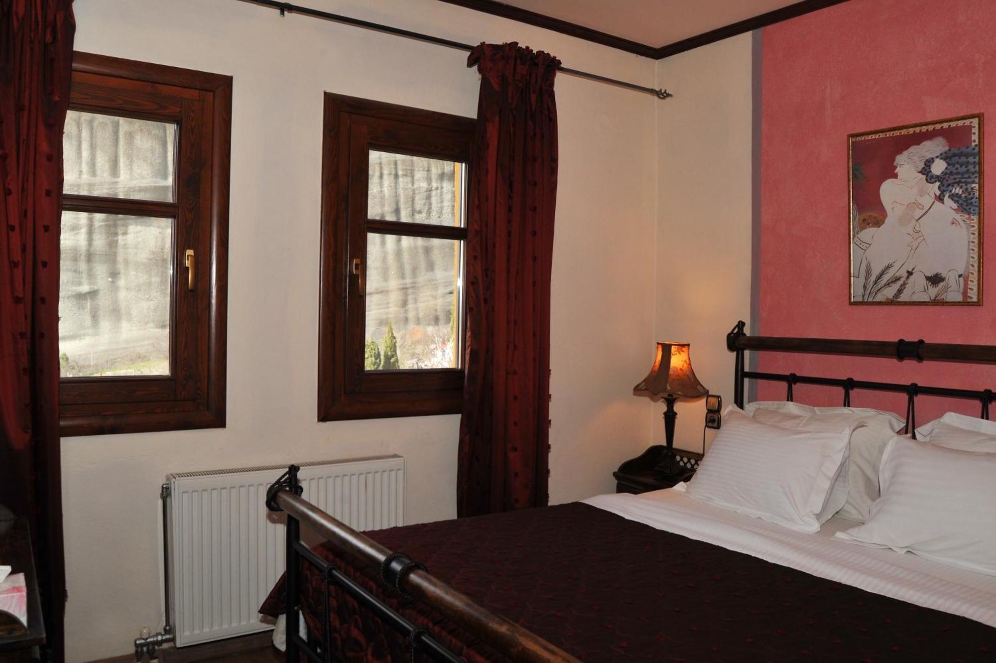 Hotel Archontiko Mesohori Meteora Kalambaka Zewnętrze zdjęcie