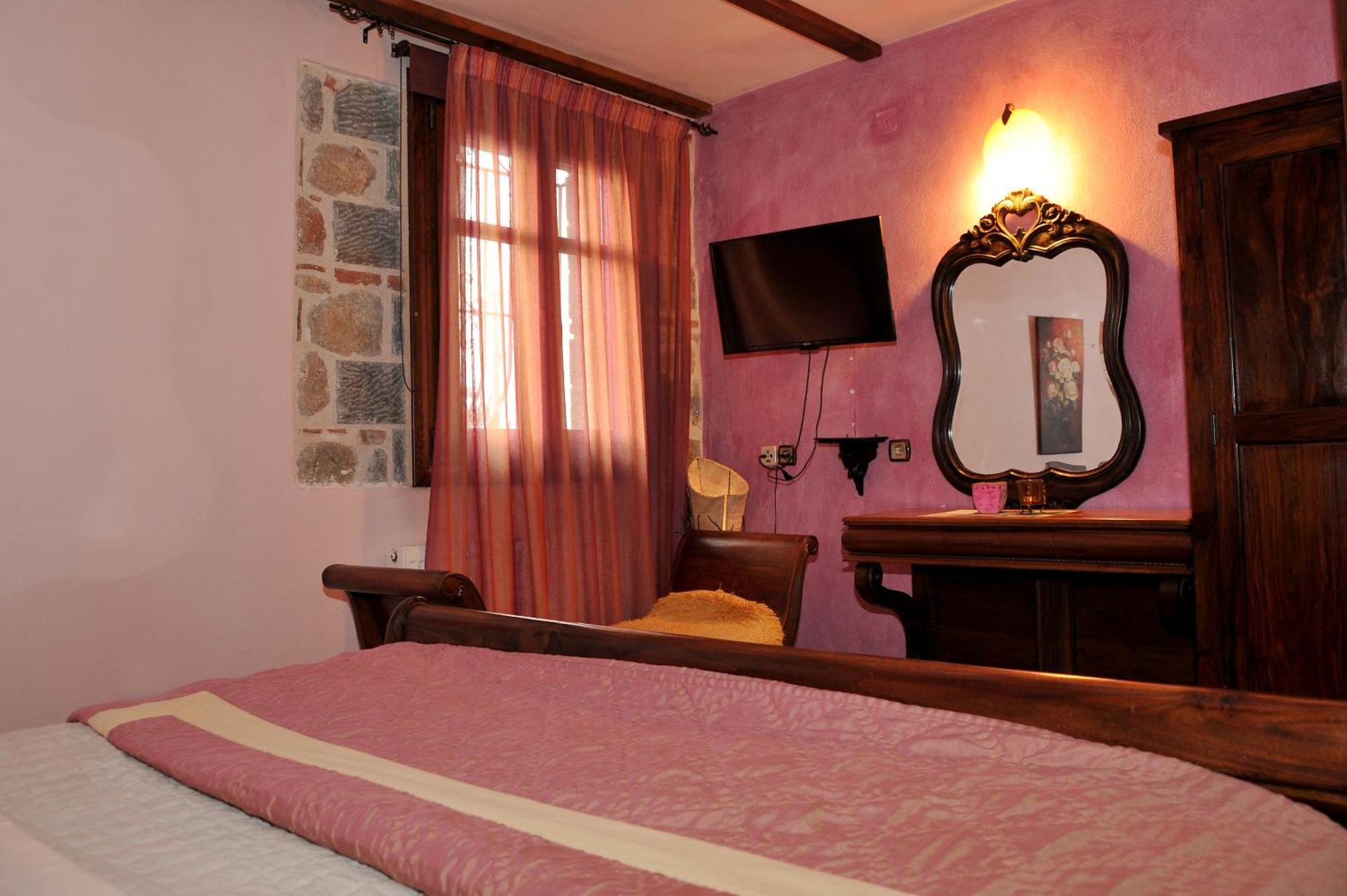 Hotel Archontiko Mesohori Meteora Kalambaka Zewnętrze zdjęcie