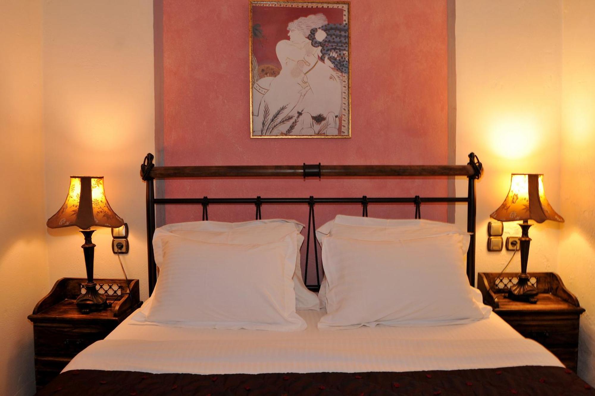 Hotel Archontiko Mesohori Meteora Kalambaka Zewnętrze zdjęcie