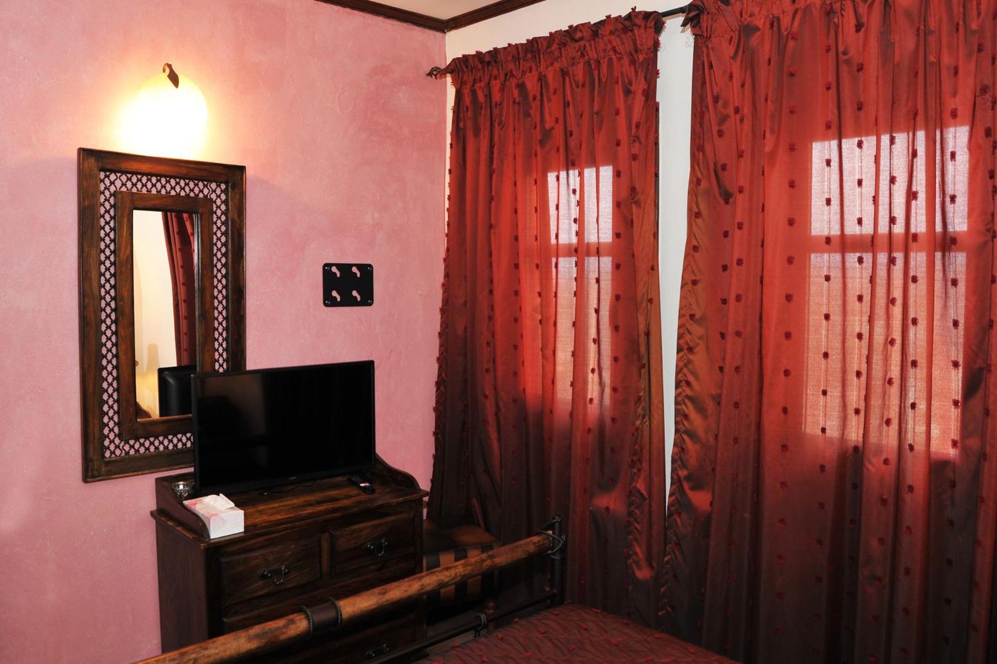 Hotel Archontiko Mesohori Meteora Kalambaka Zewnętrze zdjęcie