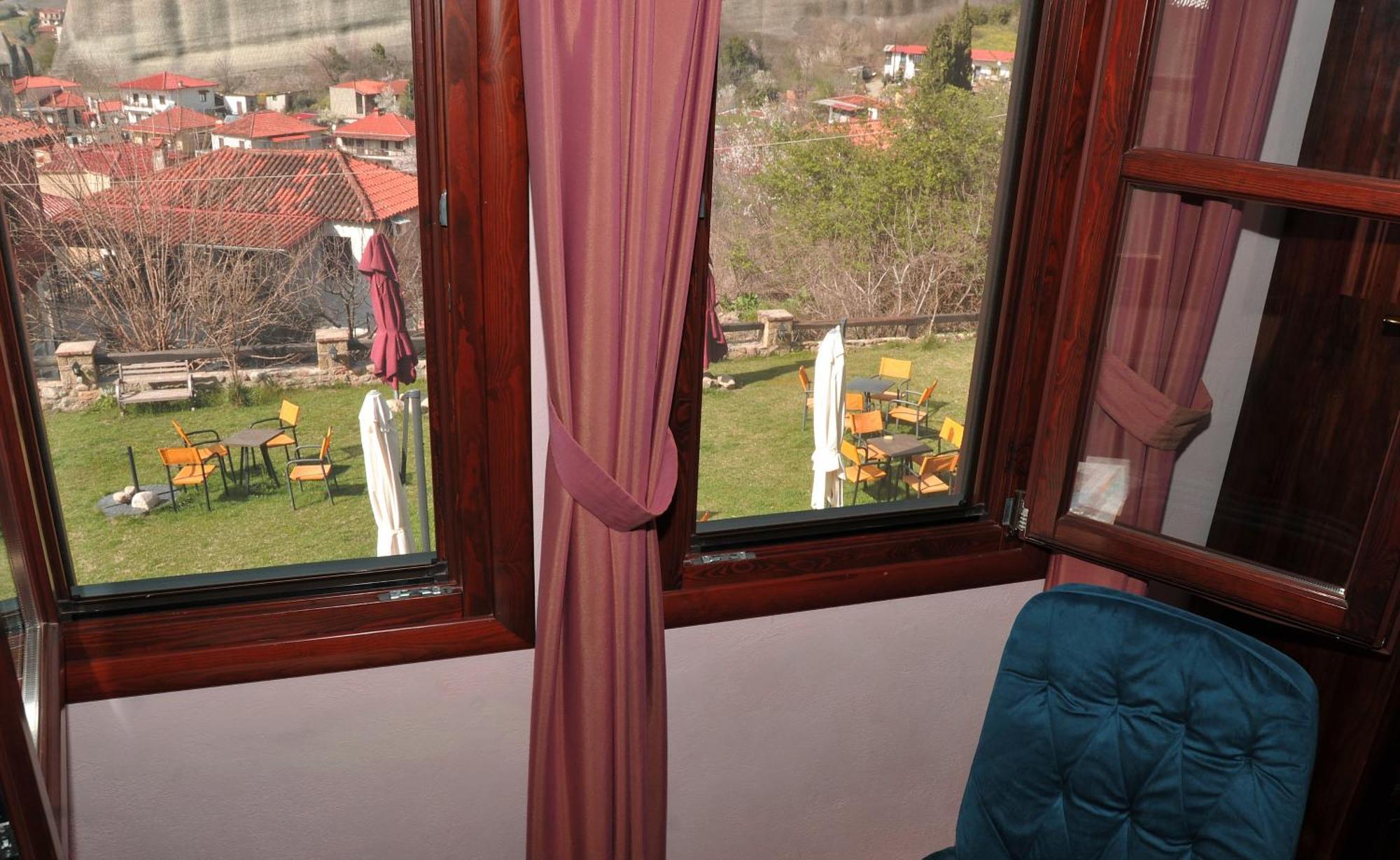 Hotel Archontiko Mesohori Meteora Kalambaka Zewnętrze zdjęcie