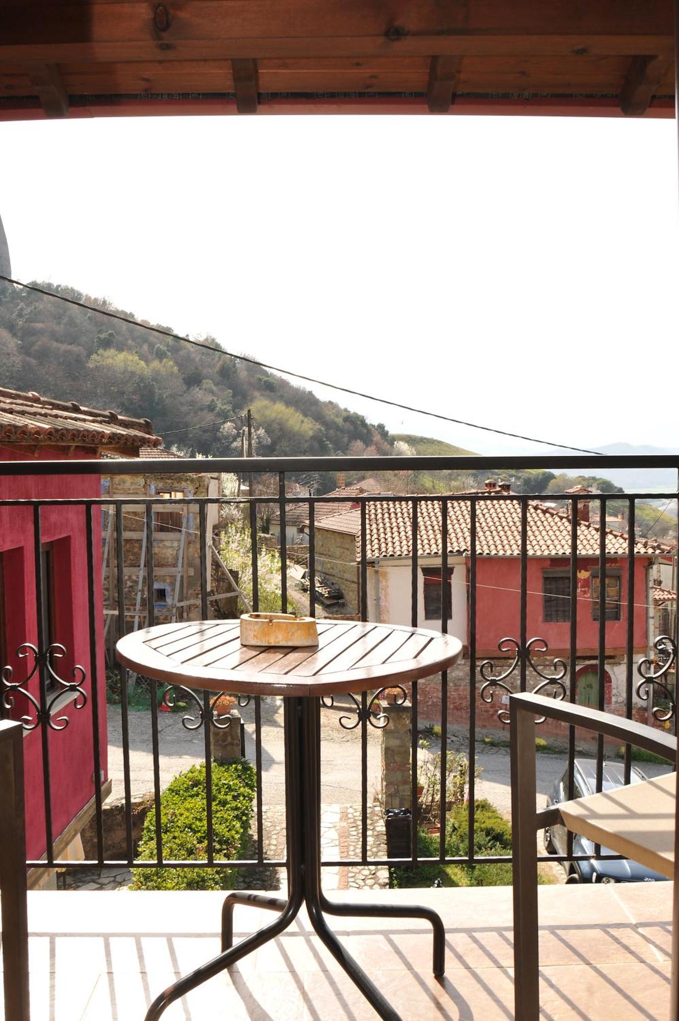 Hotel Archontiko Mesohori Meteora Kalambaka Zewnętrze zdjęcie