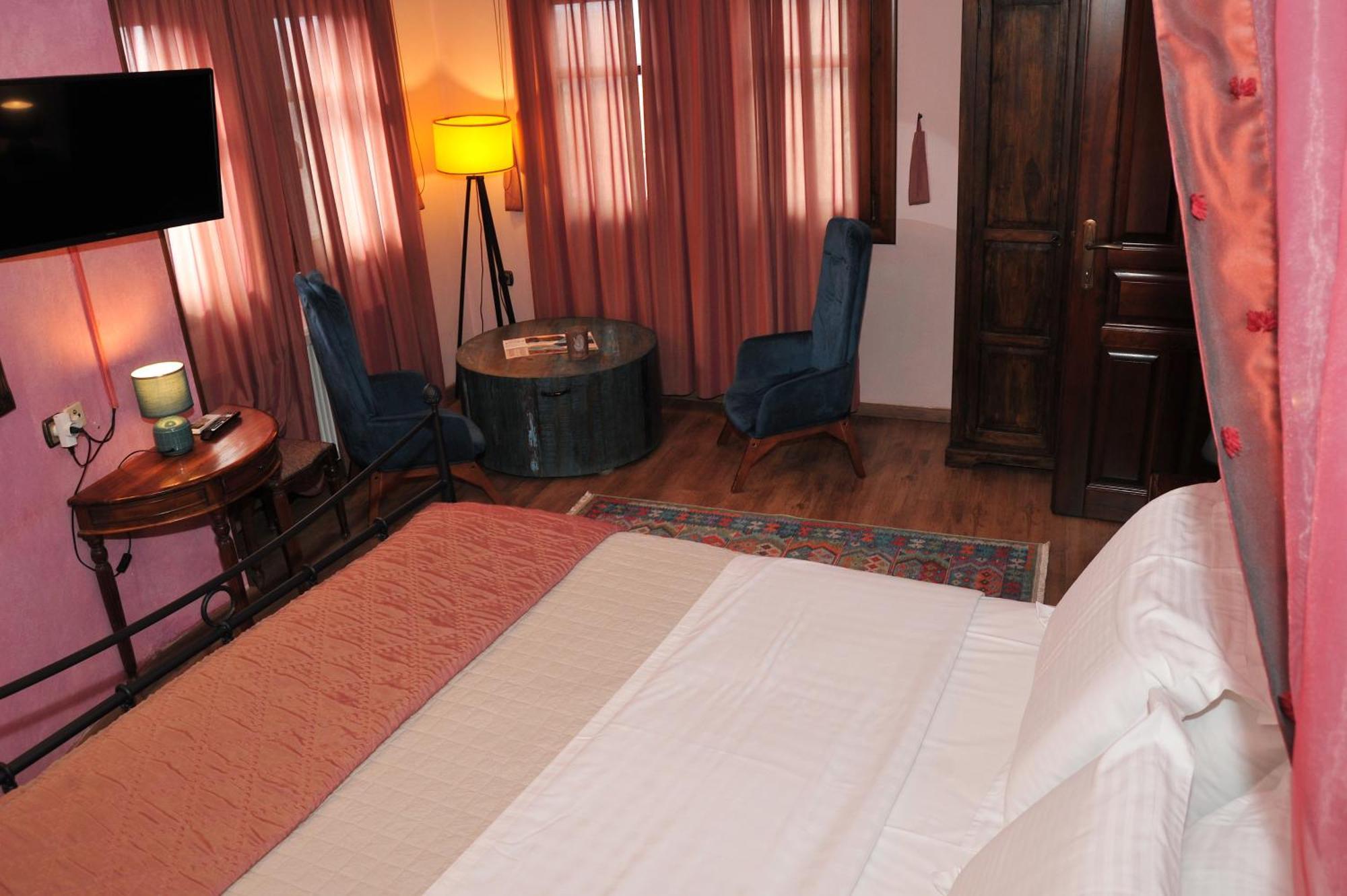 Hotel Archontiko Mesohori Meteora Kalambaka Zewnętrze zdjęcie