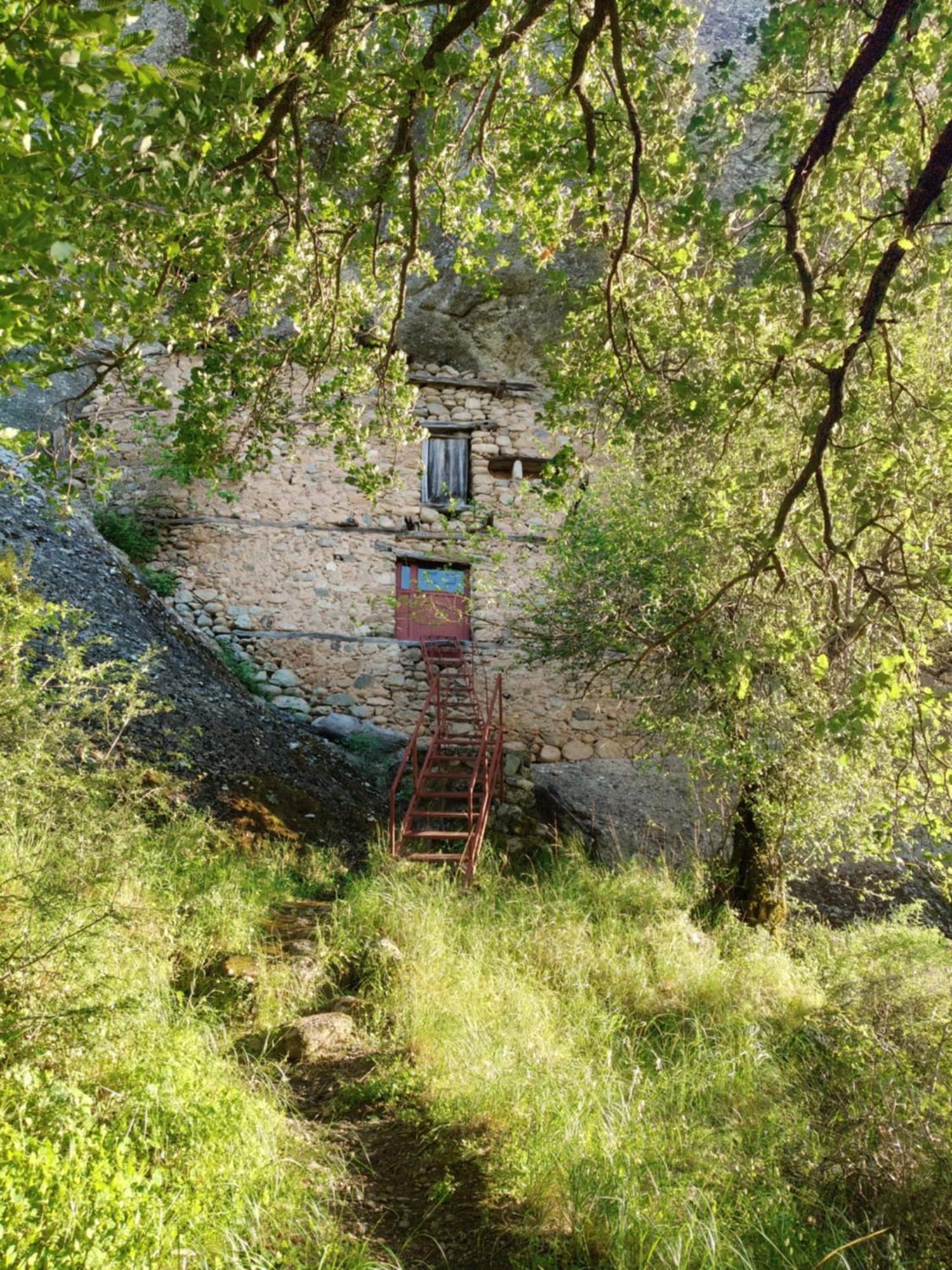 Hotel Archontiko Mesohori Meteora Kalambaka Zewnętrze zdjęcie