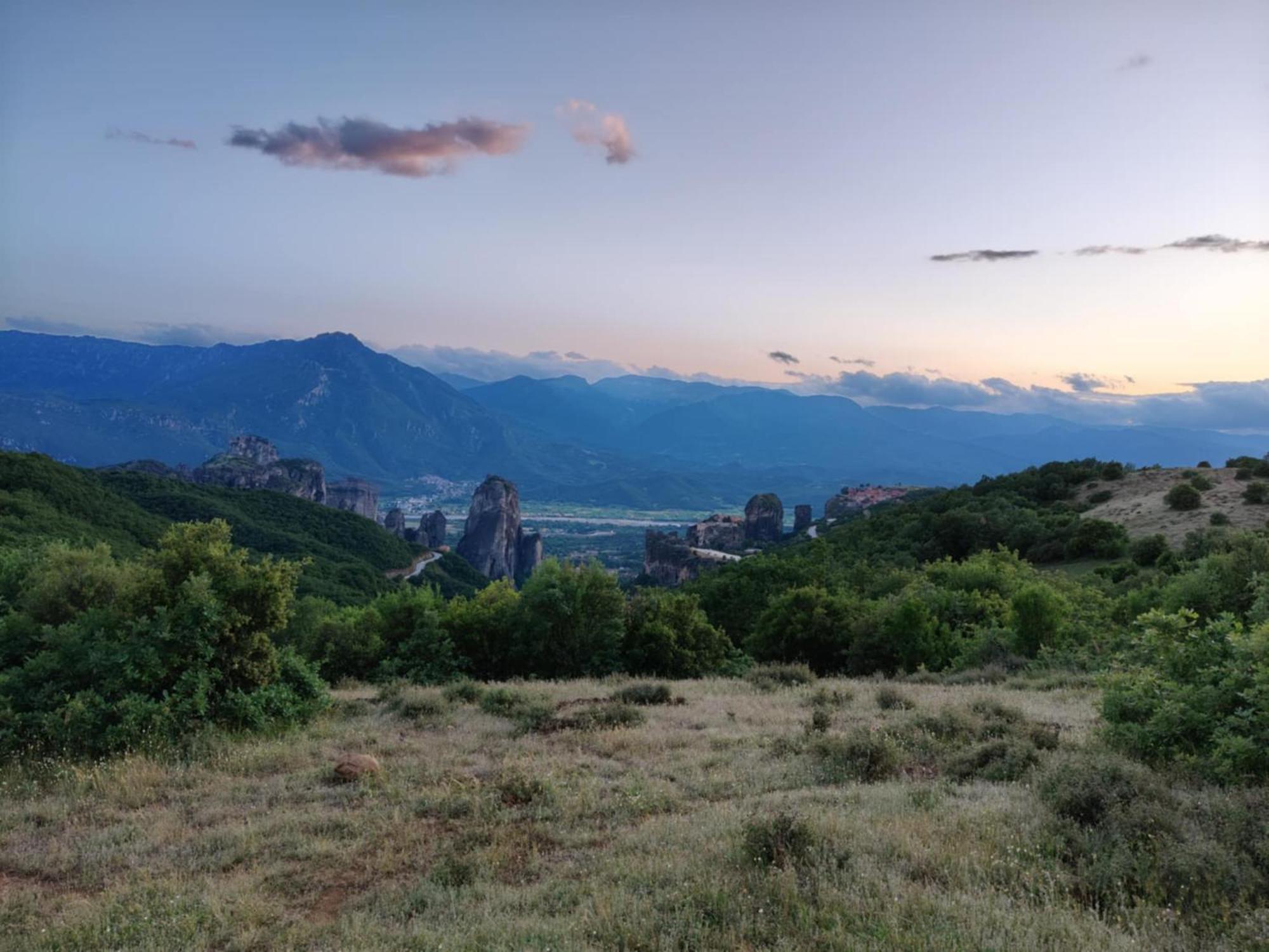 Hotel Archontiko Mesohori Meteora Kalambaka Zewnętrze zdjęcie